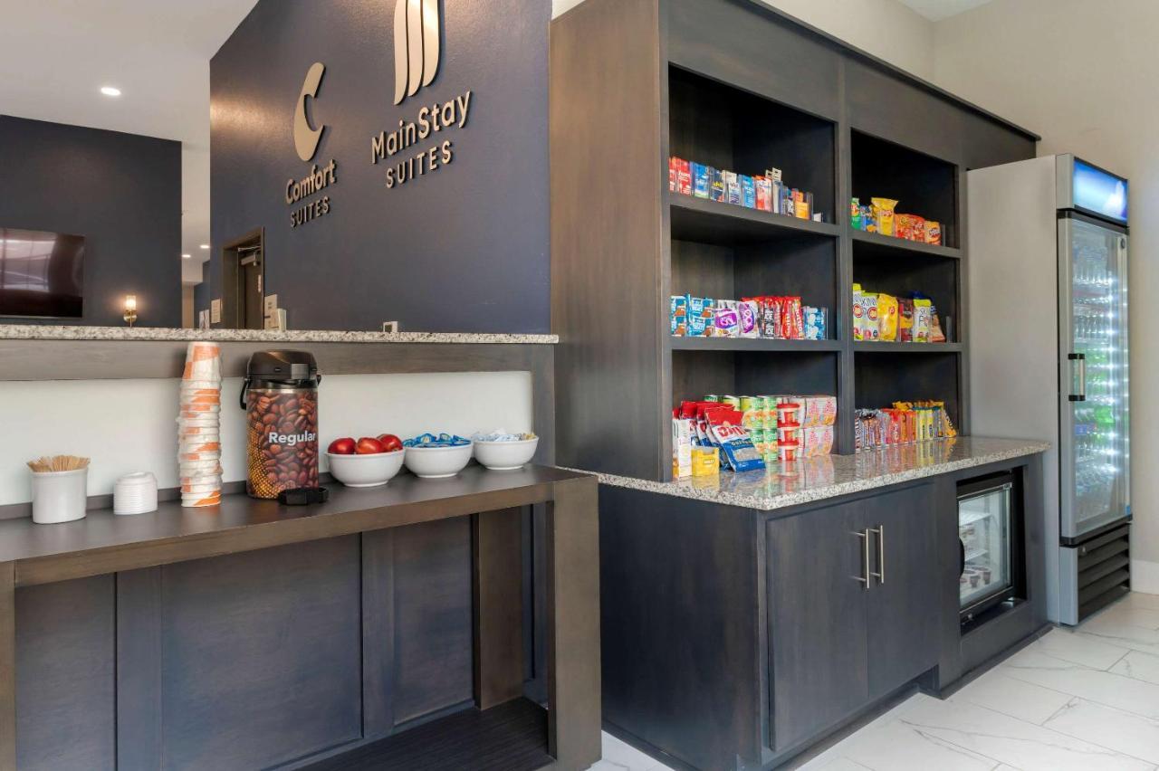 Mainstay Suites Cincinnati University - Uptown Экстерьер фото