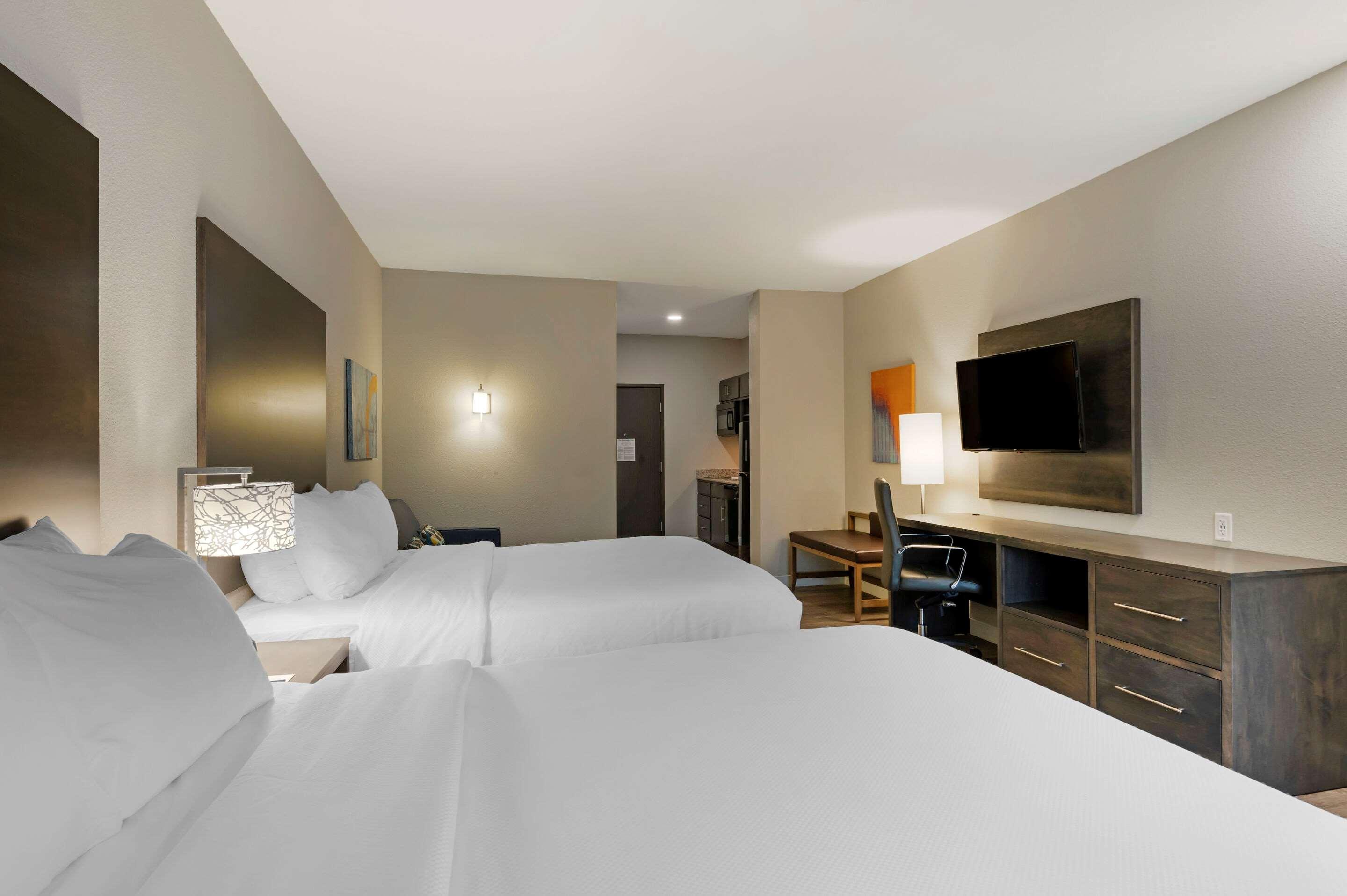 Mainstay Suites Cincinnati University - Uptown Экстерьер фото
