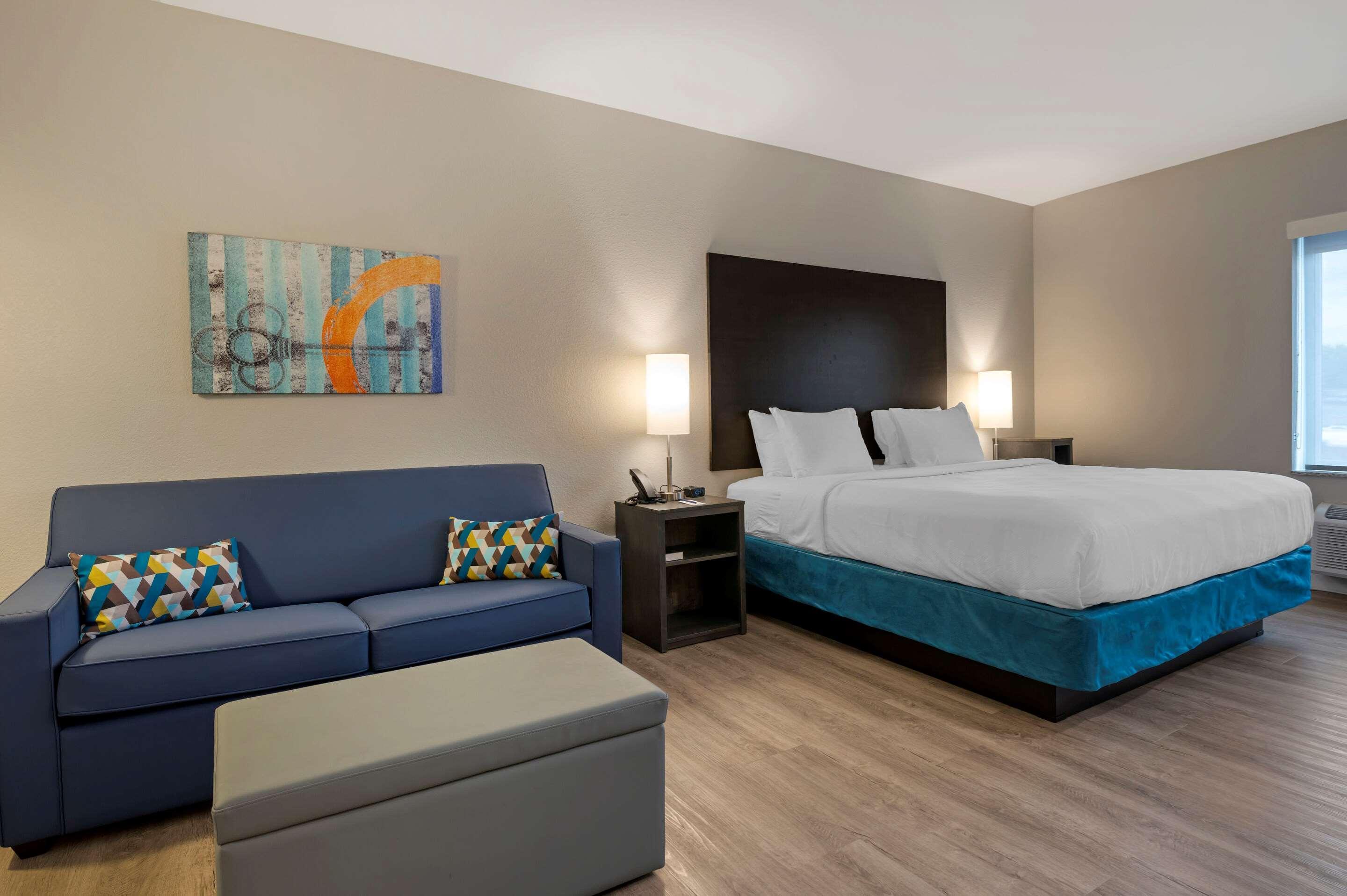 Mainstay Suites Cincinnati University - Uptown Экстерьер фото