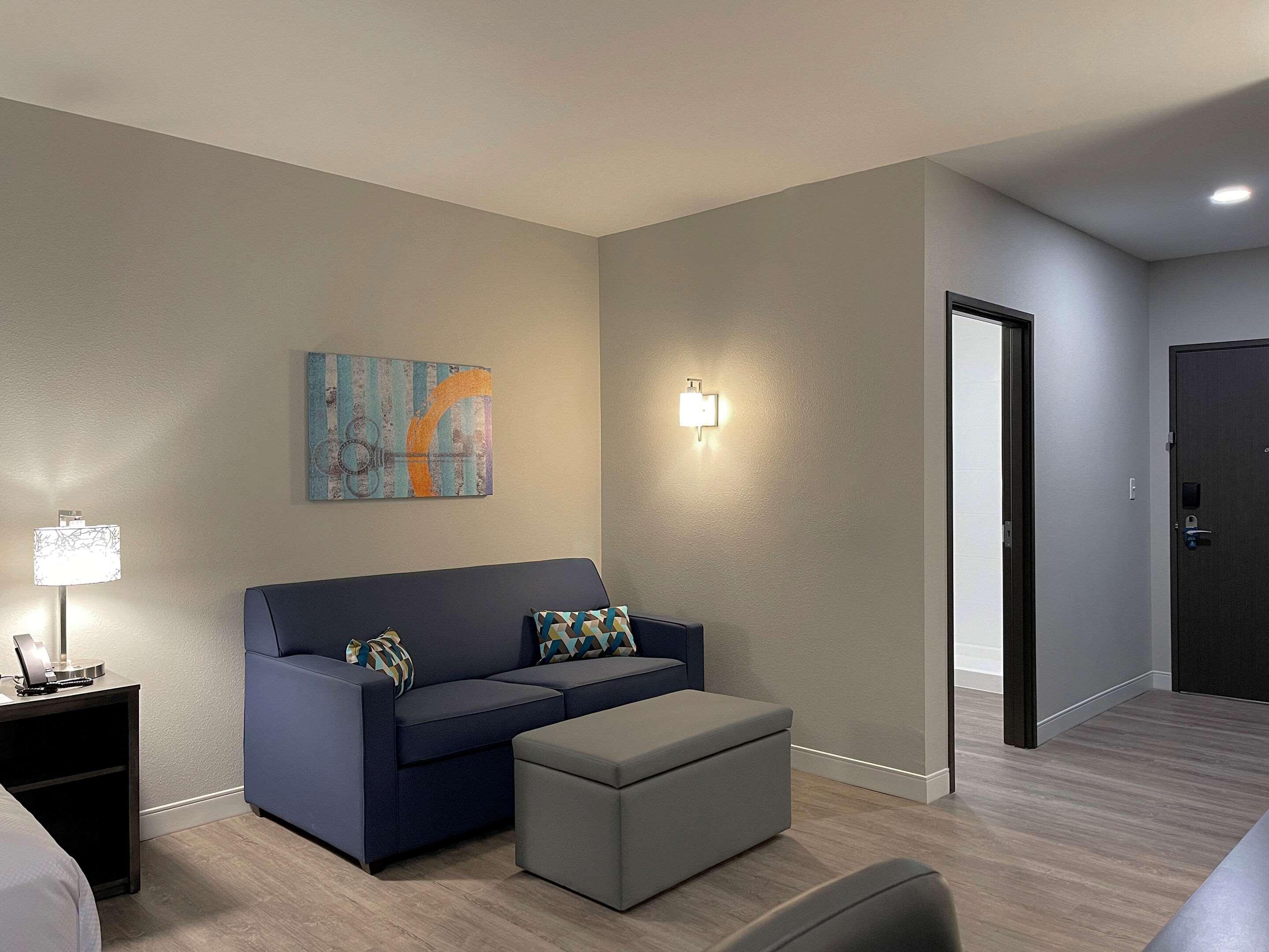 Mainstay Suites Cincinnati University - Uptown Экстерьер фото
