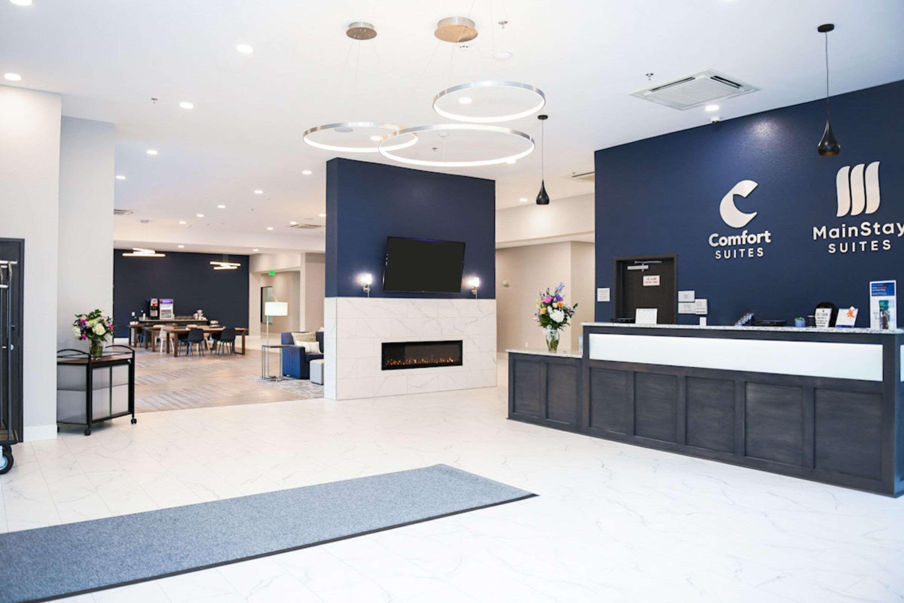 Mainstay Suites Cincinnati University - Uptown Экстерьер фото