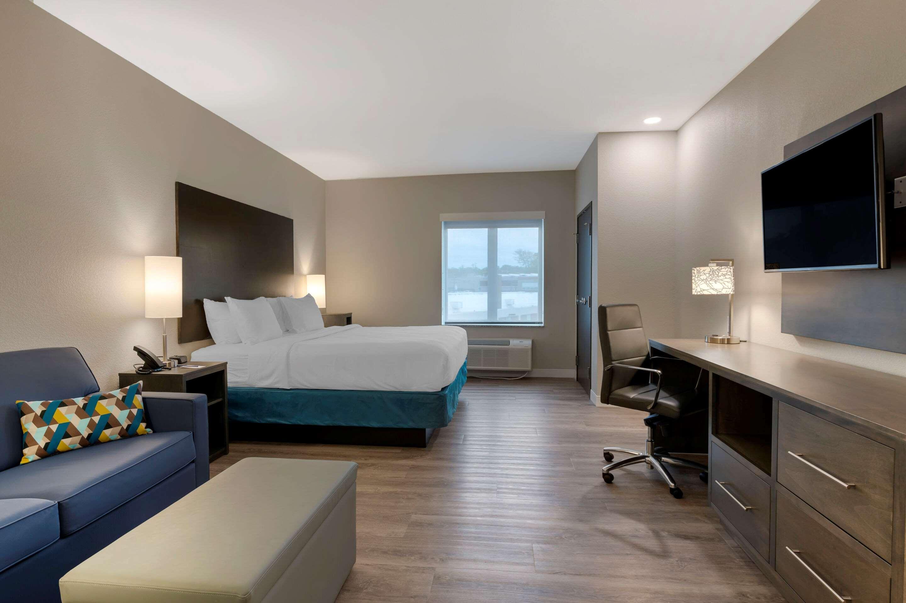 Mainstay Suites Cincinnati University - Uptown Экстерьер фото