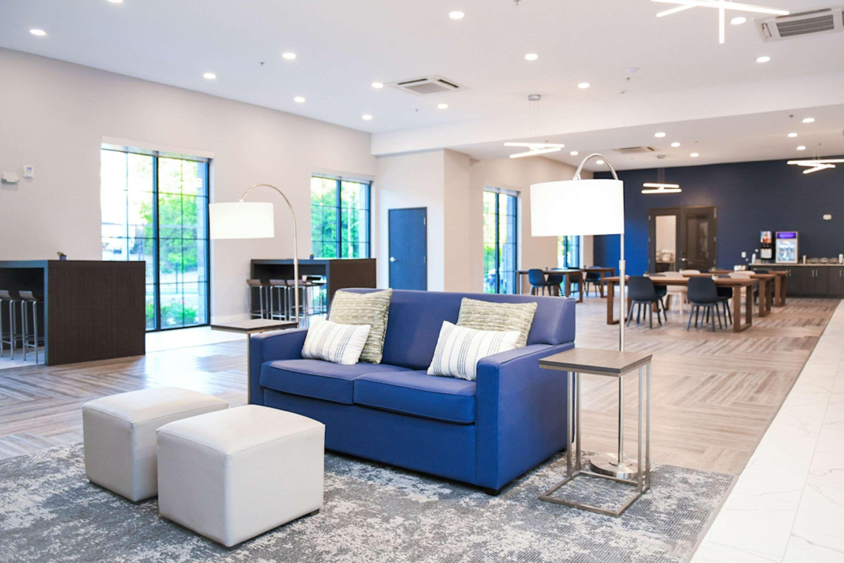 Mainstay Suites Cincinnati University - Uptown Экстерьер фото